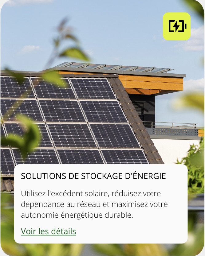 solution-de-stockage-d'énergie