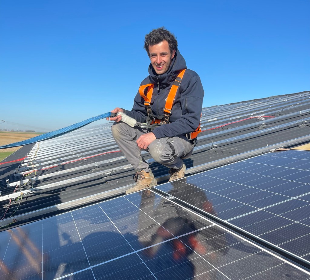 Timothée, votre installateur qualifié et fiable